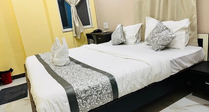 HOTEL HYDERABAD PULSE Room Type - STANDARD AC ROOMS