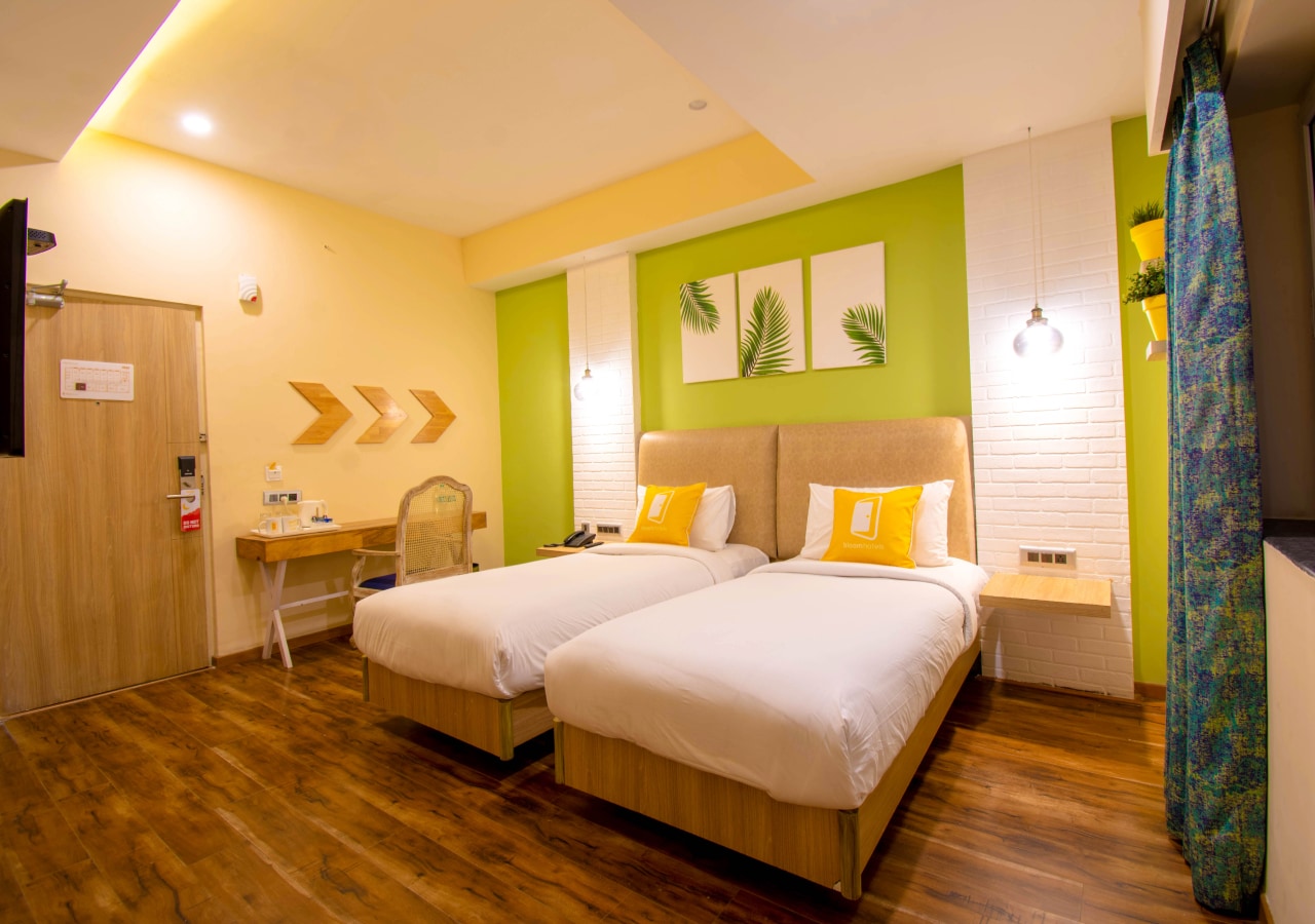 Bloom Hotel - Gachibowli - Tap to explore photos