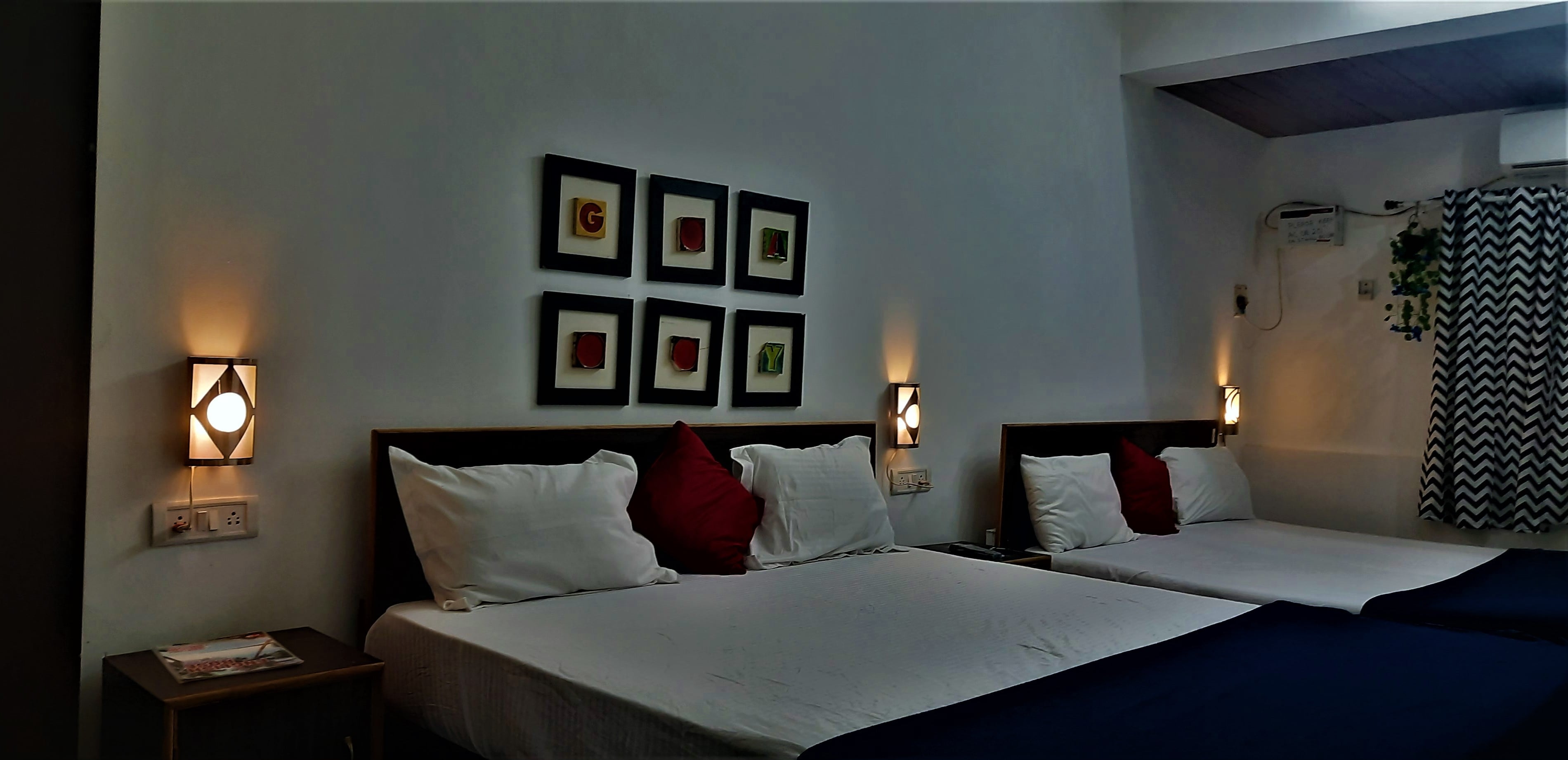 Thomson Villa, Candolim - Tap to explore photos