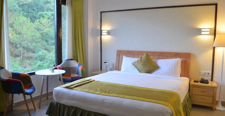 Resort Eutopia, Shimla - Tap to explore photos