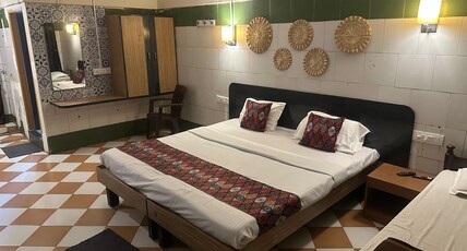 Cibara Comforts Room Type - Premium Rooms