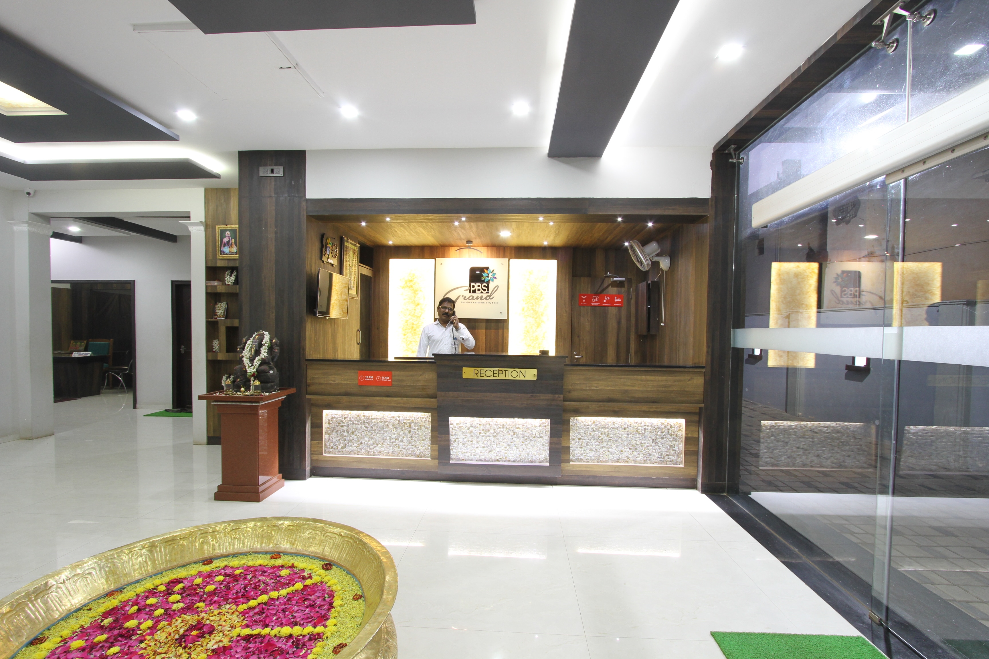 Main gallery
