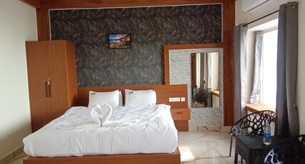 AZHAGU BEACH RESORT Room Type - STANDARD DELUX ROOM AC-Non Sea view