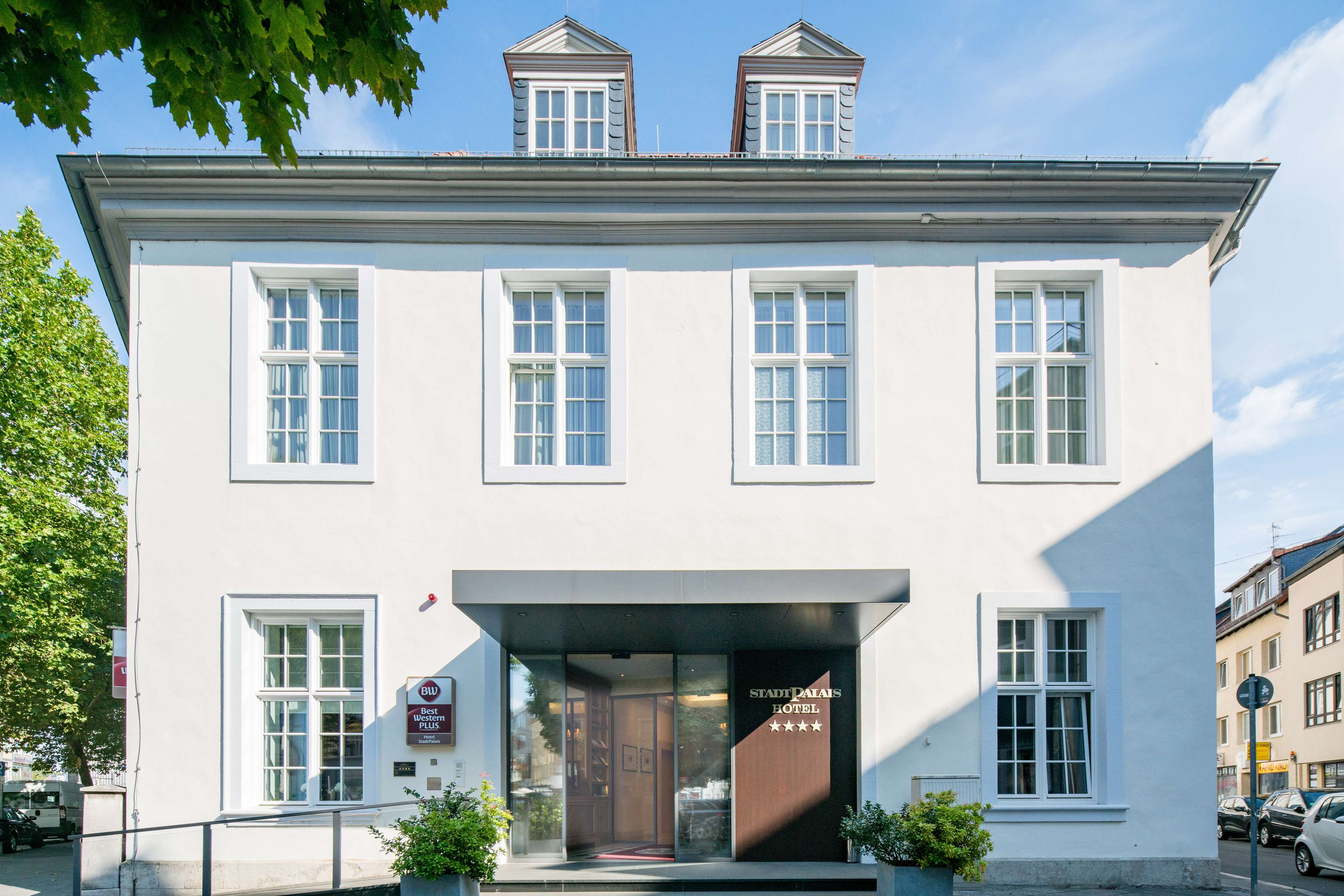 Best Western Plus Hotel StadtPalais - Tap to explore photos