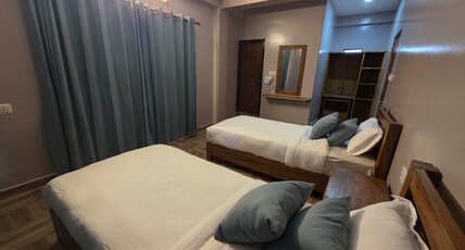 Hotel Anaya Room Type - Deluxe Twin room