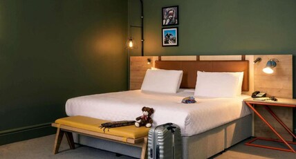 Bristol Grand Hotel By Sunday Room Type - Standard Double Room