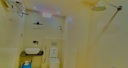 CHANAKYA RESORT Room Type - Family Deluxe Triple Bed CHANAKYA RESORT Room Type - Family Deluxe Triple Bed