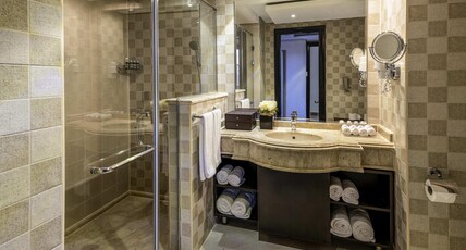 RIXOS PREMIUM SEAGATE Room Type - Grand Suite Aqua RIXOS PREMIUM SEAGATE Room Type - Grand Suite Aqua