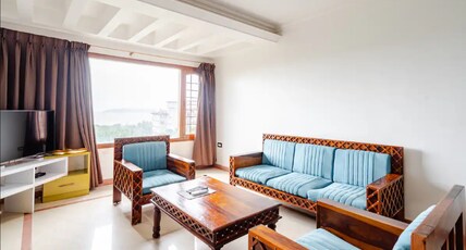 Alekhya Suites Room Type - Luxury Ocean View 2 BHK