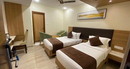 HOTEL TOUCHWOOD Room Type - Standard Room