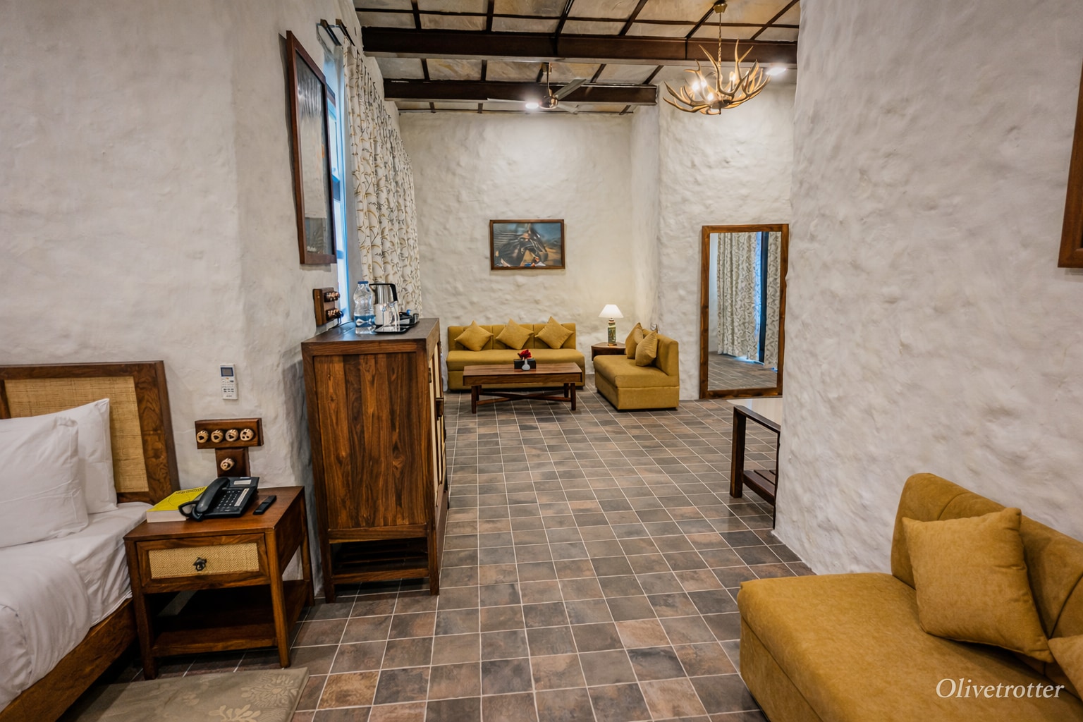 OLIVE TROTTER WILDERNESS RESERVE & WELLNESS RETREAT - Tap to explore photos