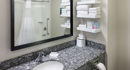 Hampton Inn San Diego Downtown Room Type - TWO QUEEN BEDS-NON SMOKING