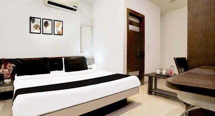 Collection O Agra TDI Mall Room Type - Classic