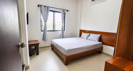 Z Express Virtue Room Type - Deluxe Queen