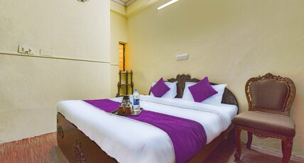 The Maurvi inn Room Type - Family Room