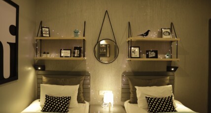 FF21-LIT Room Type - Double Room