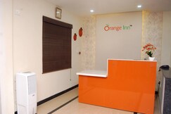 Orange inn Hotel Cum service Apartment(Manapakkam)