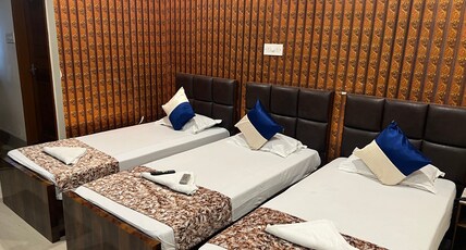 Hotel Appolo Room Type - Premium Triple