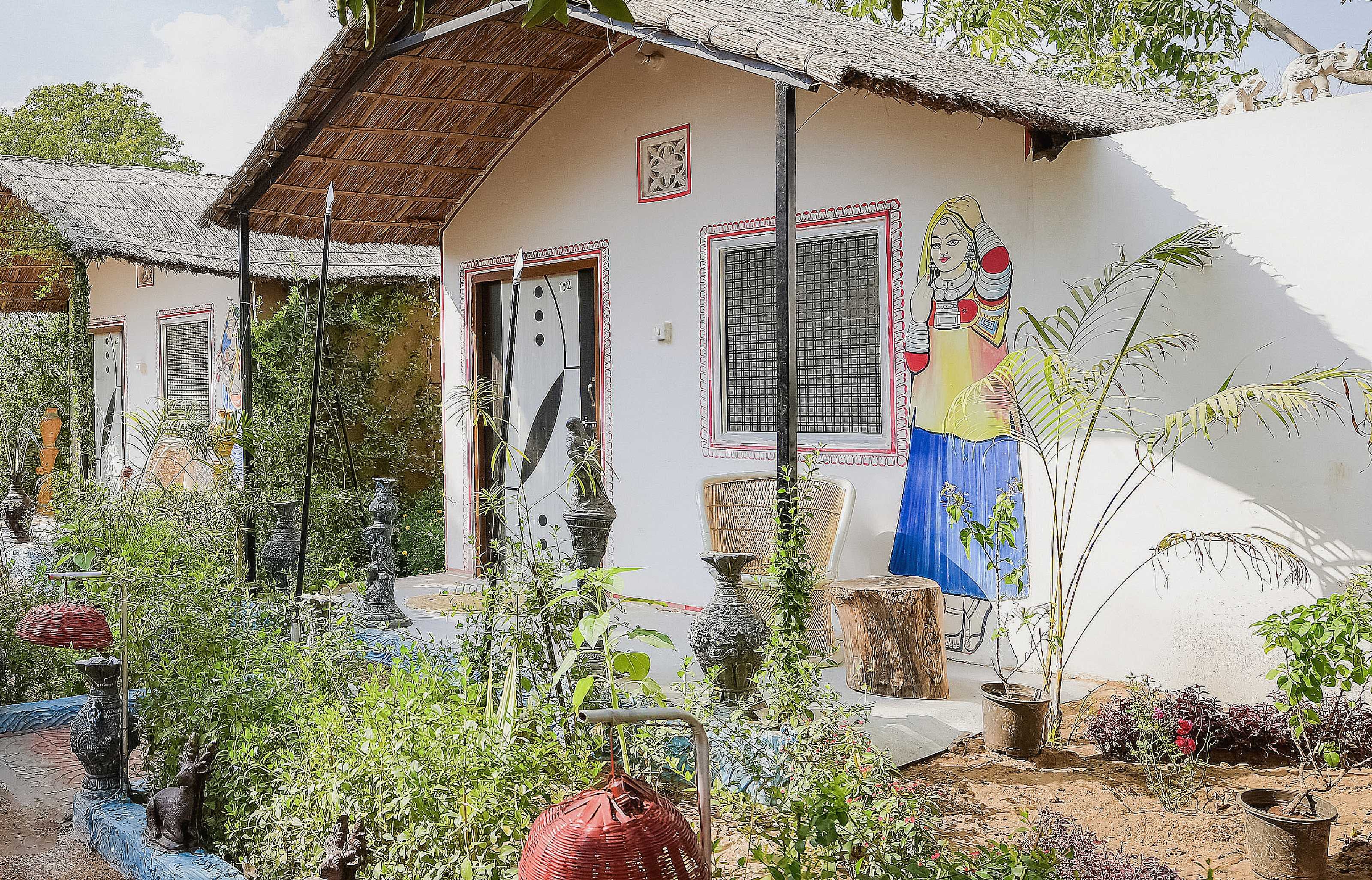 Hotel O Vaishnav Village Camps - Tap to explore photos
