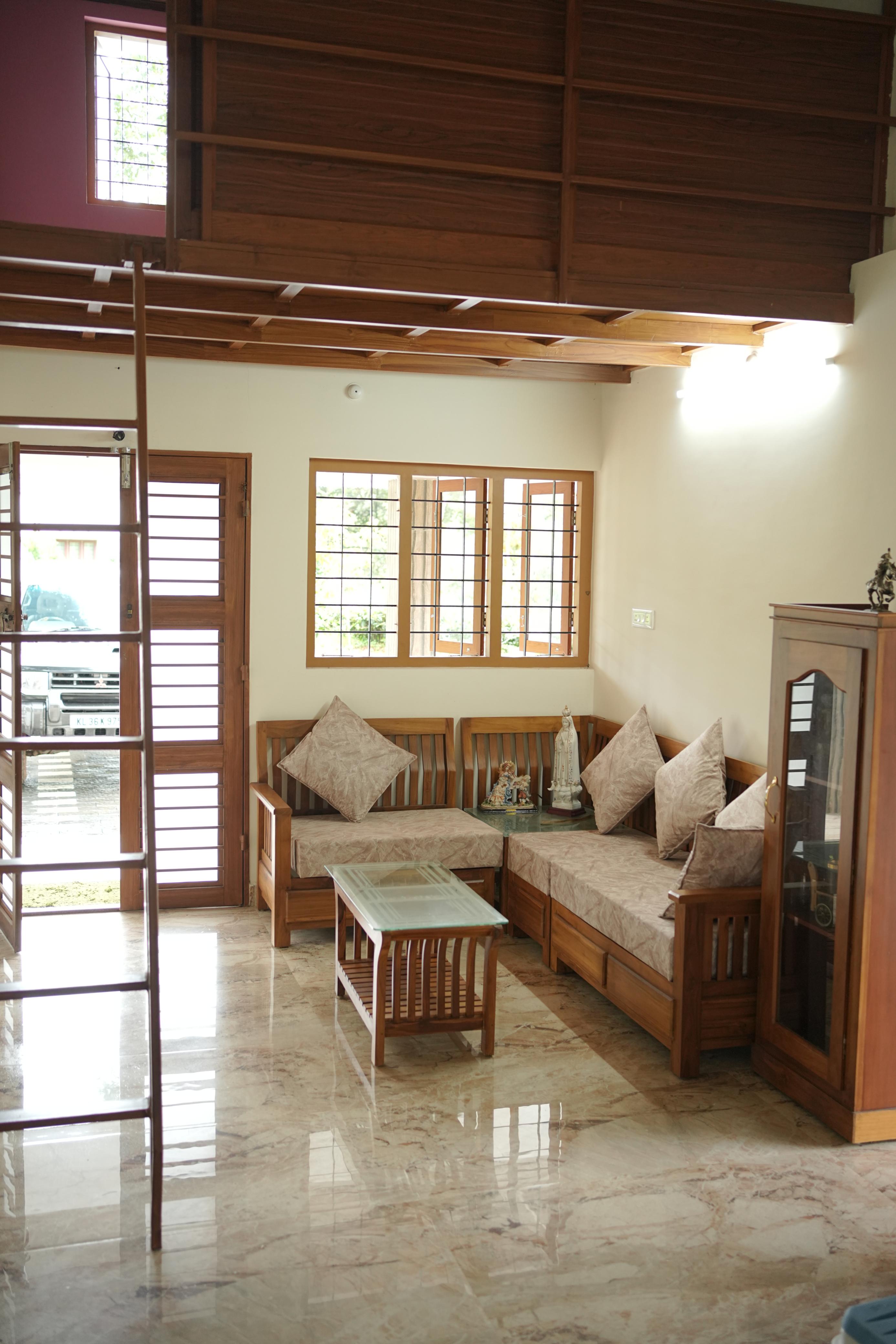 Villino kuzhikkattil | Private 4 BHK Villa - Tap to explore photos