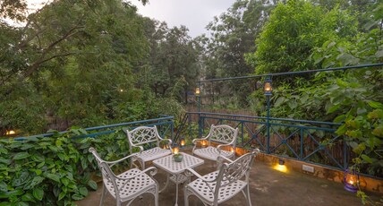 Paatlidun Safari Lodge, Jim Corbett Room Type - Paatlidun Mud Villa
