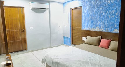 Hotel Jai Baba Ramdev Room Type - Double Bed Deluxe Room