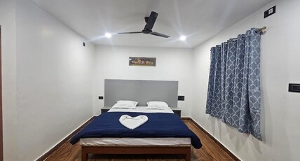 Mystic  Resort Dublagadi  Room Type - Deluxe Room