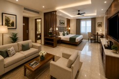 Hotel Le Premier Near Delhi Airport