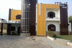 Address of Royal Hotel & Restaurant