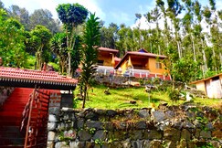 Holidayz by Stayz Royale - A Misty & Wooden experience