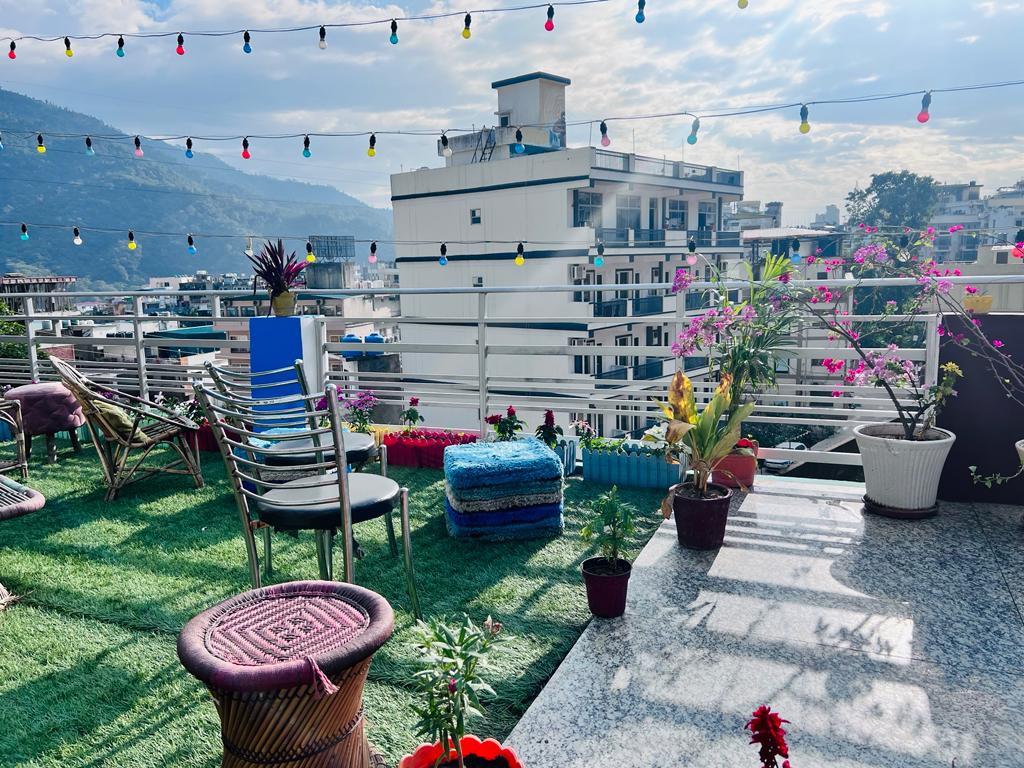 Namaste Hostel and Cafe - Tap to explore photos