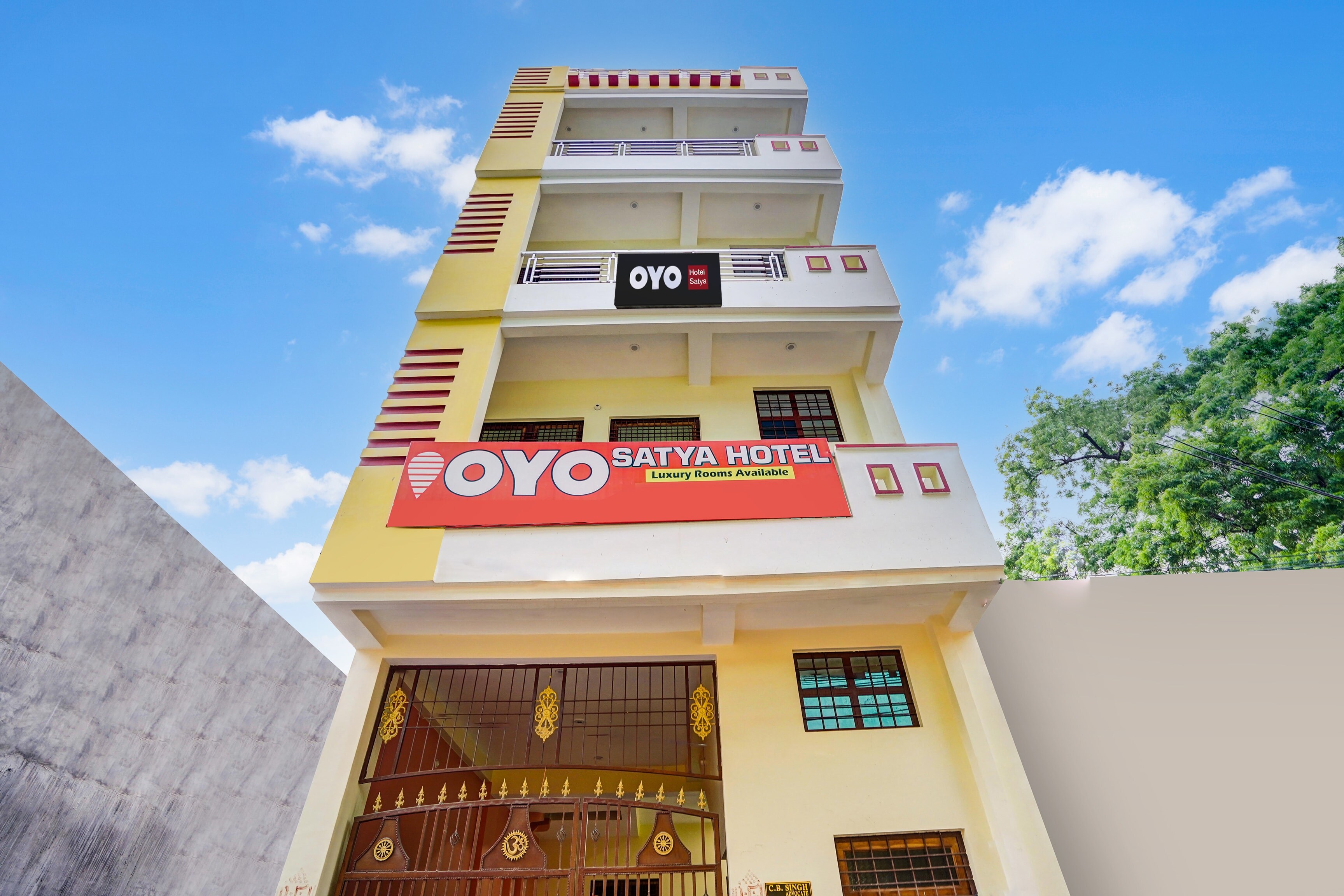 Hotel O Satya - Tap to explore photos