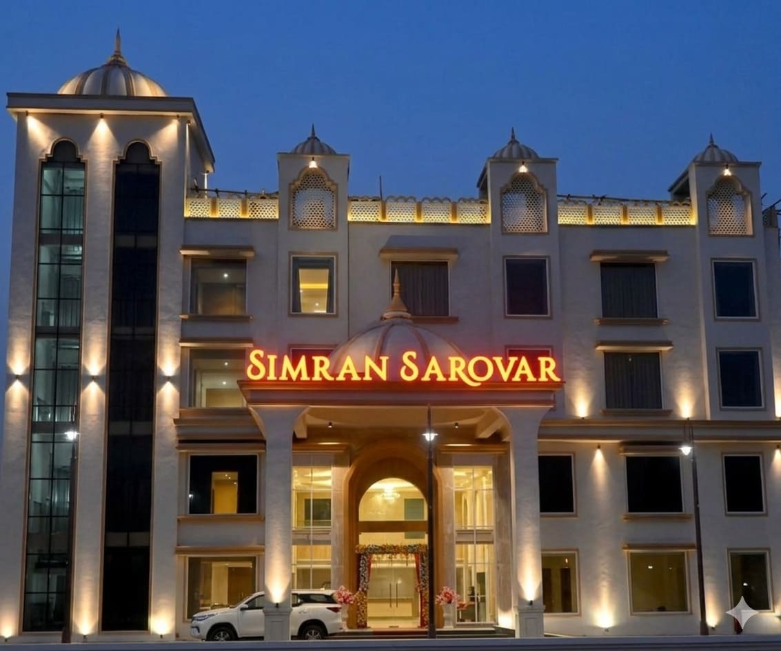 Simran Sarovar - Tap to explore photos