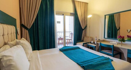 Aracan Eatabe Luxor Hotel Room Type - Superior Room -Nile View