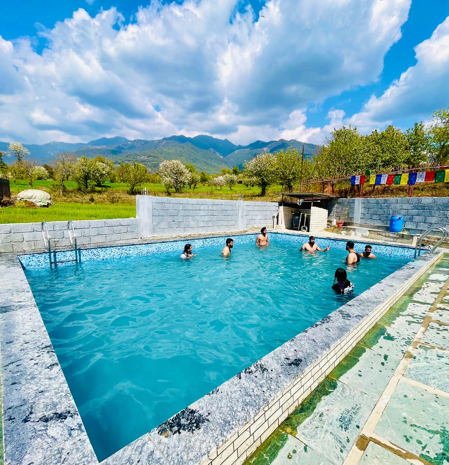 Samyati valley retreat - Tap to explore photos