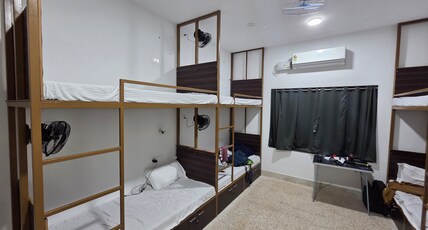 Billet Room Type - Bedroom 1