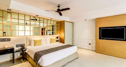 Azaya Beach Resort Room Type - Premium Pool Villa with Private Pool, Bathtub and Private Sit out Area Azaya Beach Resort Room Type - Premium Pool Villa with Private Pool, Bathtub and Private Sit out Area