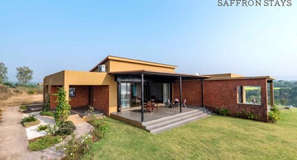 SaffronStays Rose Vineyard by the Lake Room Type - SaffronStays Rose Vineyard by the Lake