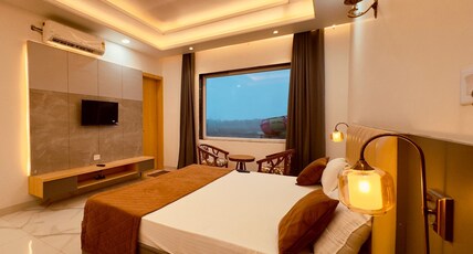 Shri Balaji Resort Room Type - Standard
