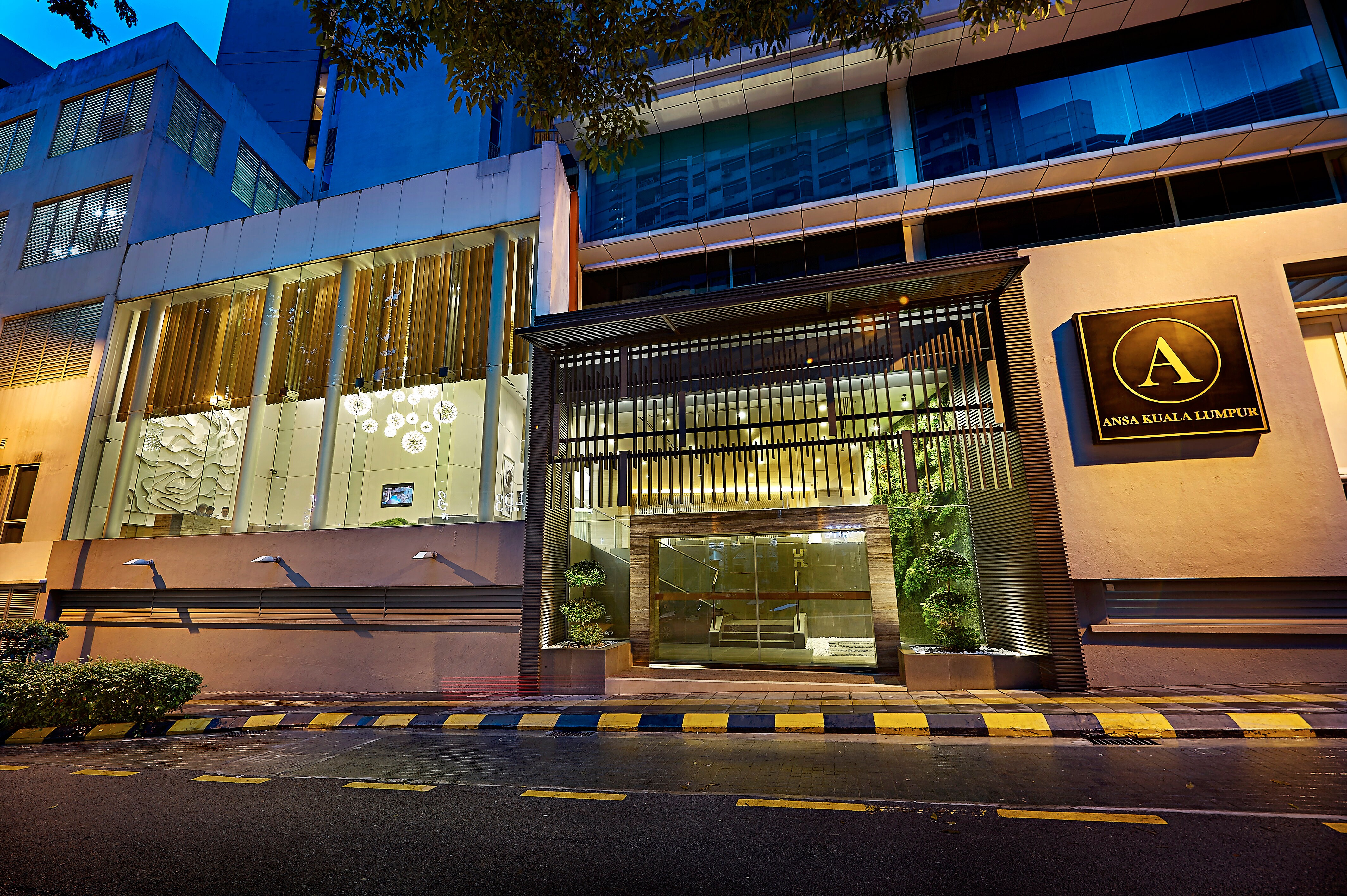 Ansa Kuala Lumpur - Tap to explore photos