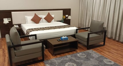 MWC CLUB Room Type - Premium Room