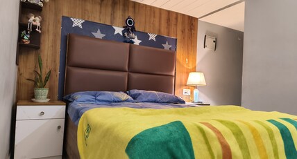 Spacious, Private, Luxury near Dwarka Room Type - Spacious, Private, Luxury near Dwarka