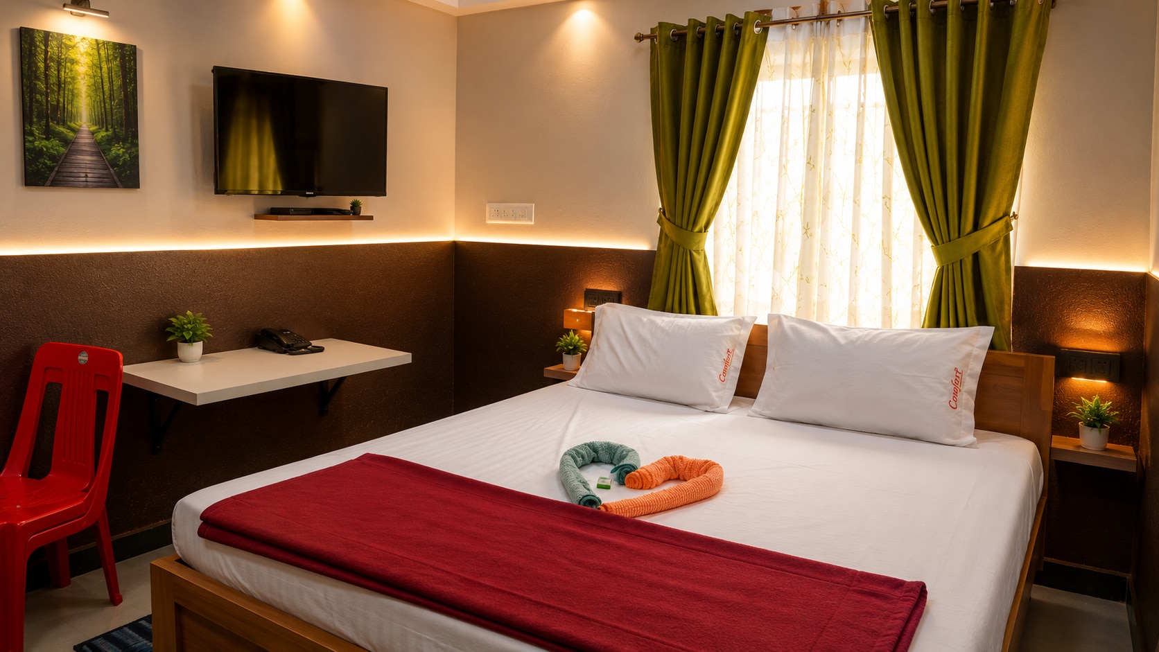 M/S HOTEL SHEPHERDS BOARDING AND LODGING - Tap to explore photos