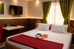 Rooms of M/S HOTEL SHEPHERDS BOARDING AND LODGING