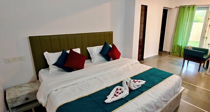 The Jungle Gate Villa Room Type - Bedroom 4