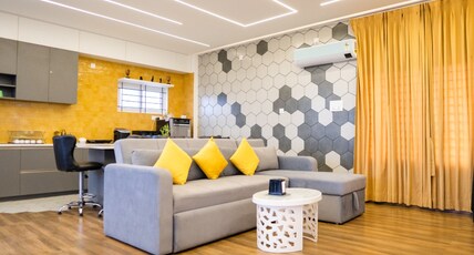Bumblebee the penthouse Room Type - Bumblebee the penthouse