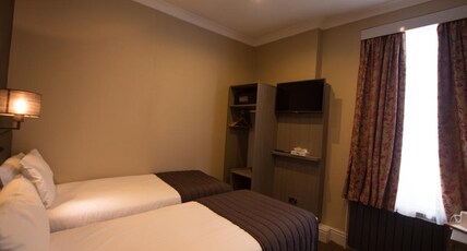 Brunel Hotel Paddington Room Type - Double Room