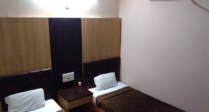 Hotel Indralok Room Type - AC Room