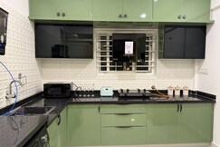 Elys AC 5 min Koramangala 10 min MG road