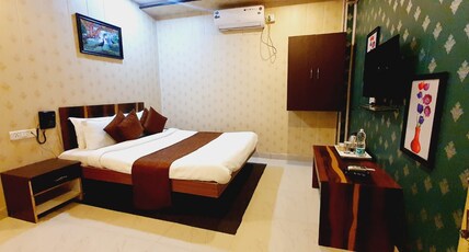 Wanderlust Resort , Bhandardara Room Type - Mountain View Room
